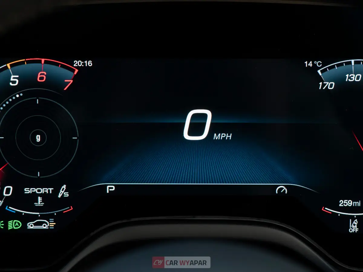 Maserati GranTurismo Top Feature